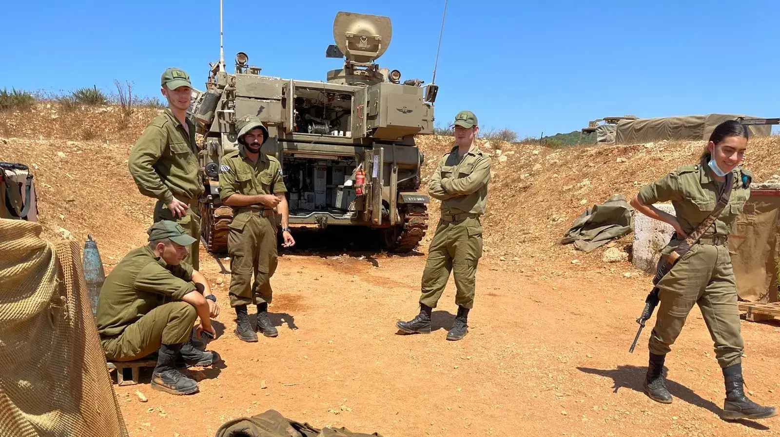 חייל צה"ל יוסי ספוז׳ניקוב חייל צה"ל יוסי ספוז׳ניקוב