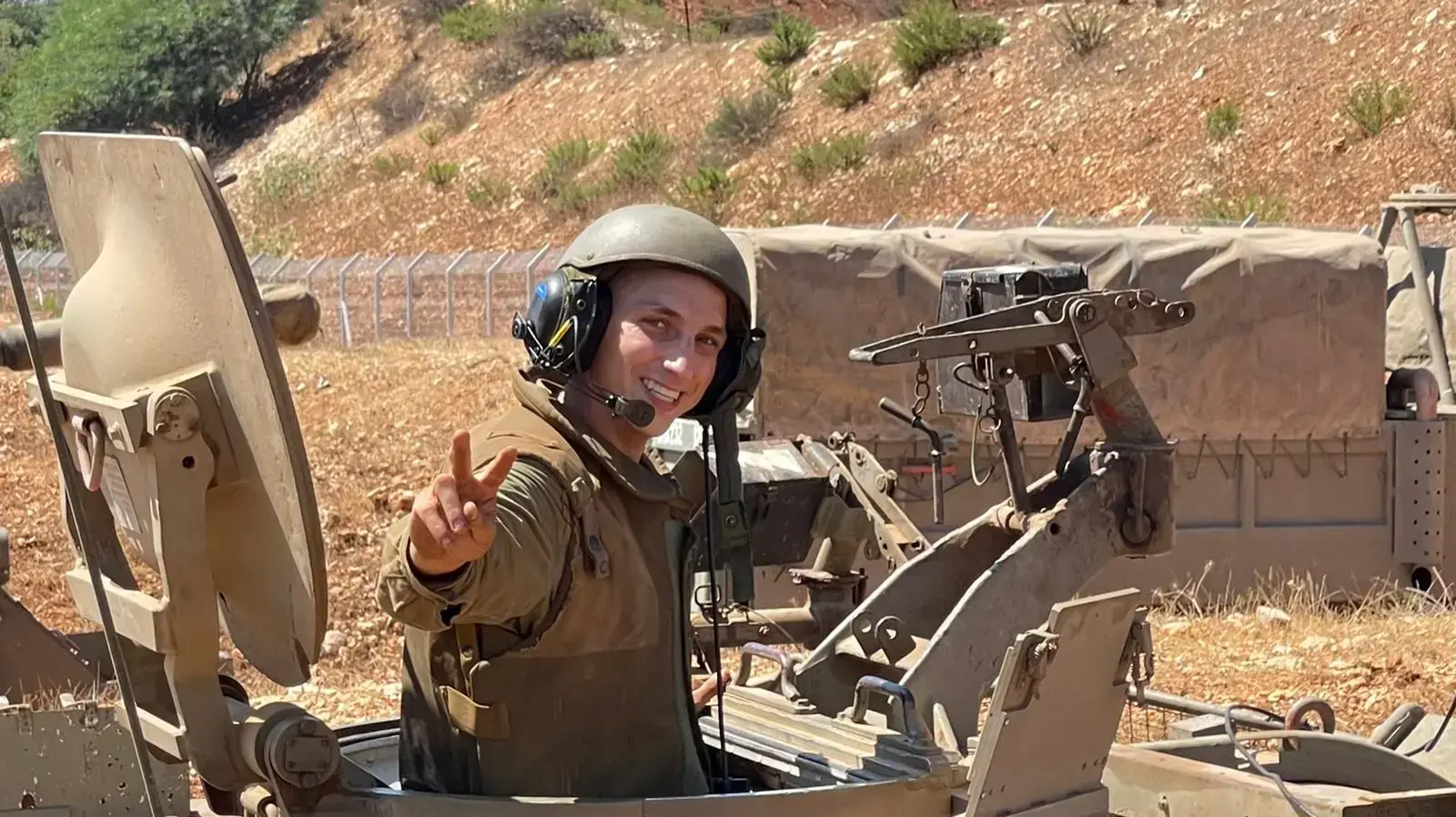 חייל צה"ל יוסי ספוז׳ניקוב