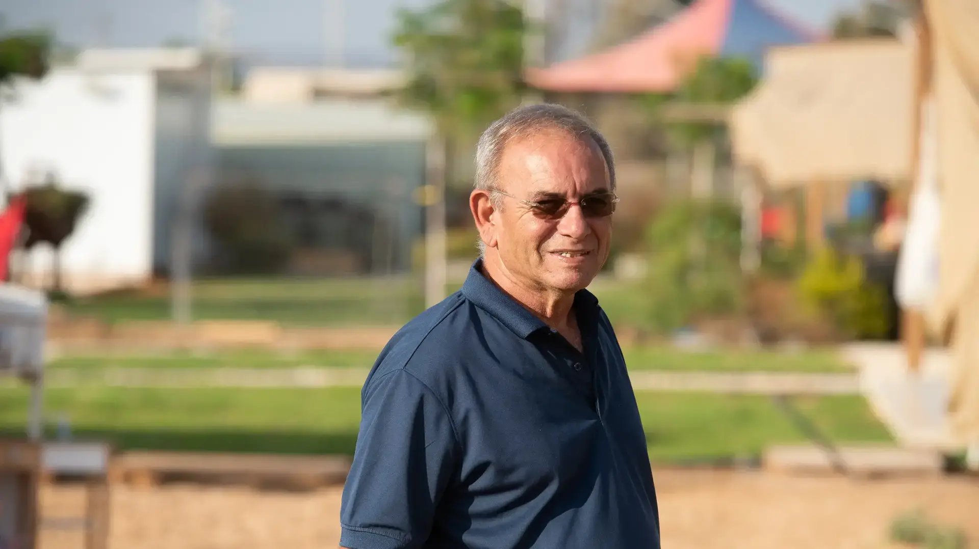 בני חסון, דובר קיבוץ כיסופים,2 בספטמבר 2021 בני חסון, דובר קיבוץ כיסופים,2 בספטמבר 2021
