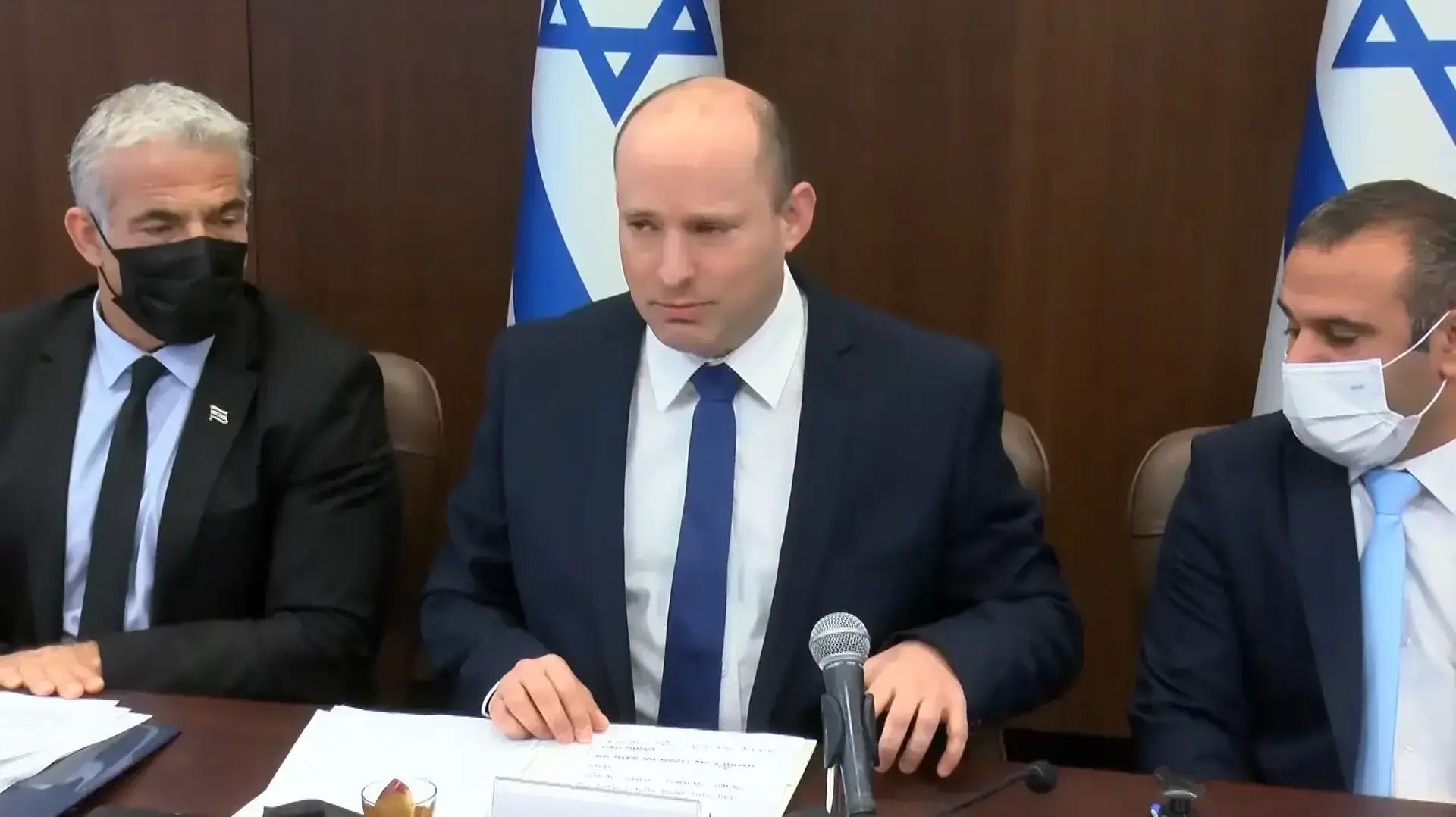 בנט: “יש מי שמשתמש בצה”ל לקידום מטרות פוליטיות ציניות” 05.09.21
