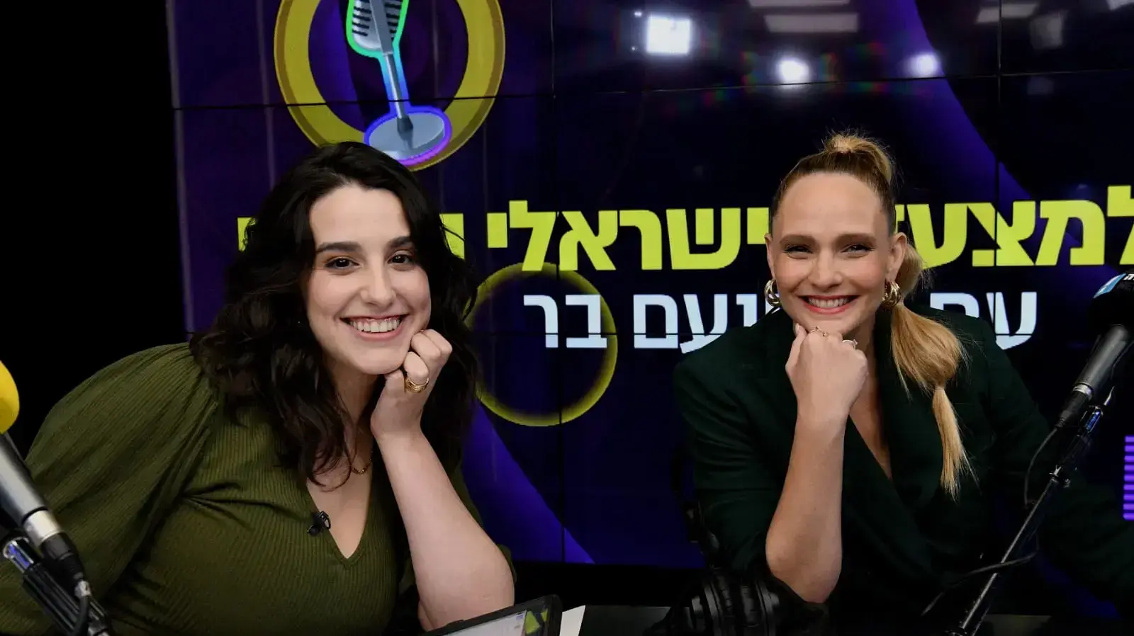 המצעד השנתי של גלגלצ וואלה תשפ"א, רוני דואני, אחינעם בר המצעד השנתי של גלגלצ וואלה תשפ"א, רוני דואני, אחינעם בר