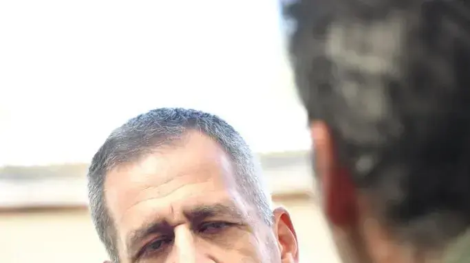 הרמטכ"ל אביב כוכבי הרמטכ"ל אביב כוכבי