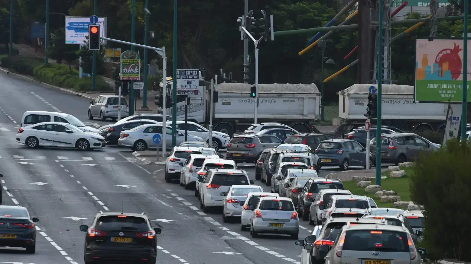 מתחם בדיקות קורונה חניון איצטדיון פתח תקוה 7 בספטמבר 2021 מתחם בדיקות קורונה חניון איצטדיון פתח תקוה 7 בספטמבר 2021