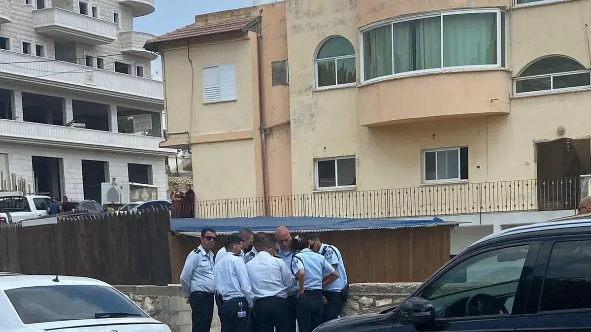 חיפושים אחר האסירים שנמלטו מהכלא גלבוע בכפרים פלסטינים בצפון. 7 בספטמבר 2021 חיפושים אחר האסירים שנמלטו מהכלא גלבוע בכפרים פלסטינים בצפון. 7 בספטמבר 2021