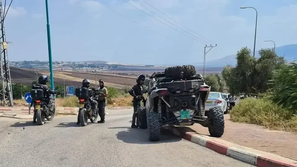 חיפושים בכפר נאעורה, 7 בספטמבר 2021 חיפושים בכפר נאעורה, 7 בספטמבר 2021