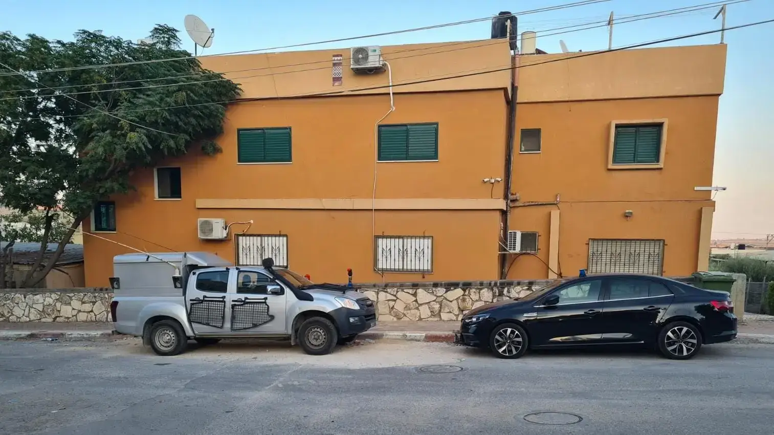 חיפושים בנאעורה אחר המחבלים שנמלטו מכלא גלבוע, 8 בספטמבר 2021 חיפושים בנאעורה אחר המחבלים שנמלטו מכלא גלבוע, 8 בספטמבר 2021