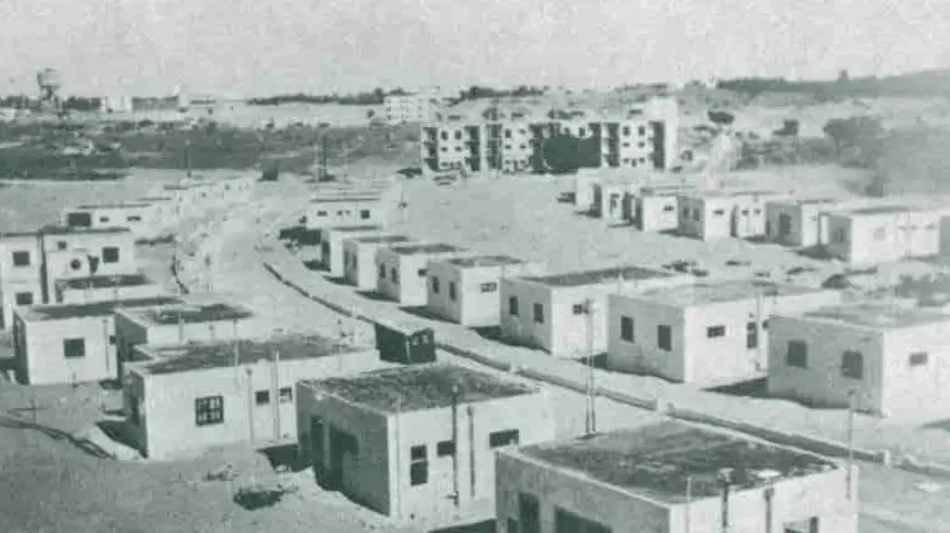 גאולה לוי- שכונת גרין בחולון גאולה לוי- שכונת גרין בחולון