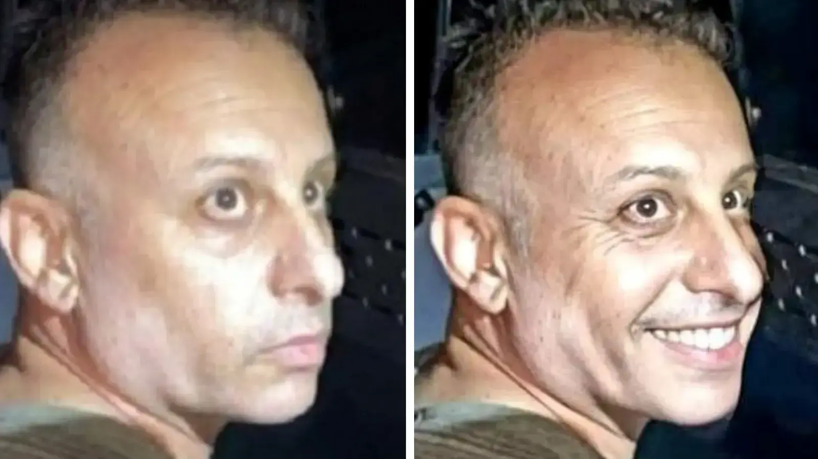 יעקב קאדרי לפני ואחרי עריכת פוטושופ יעקב קאדרי לפני ואחרי עריכת פוטושופ