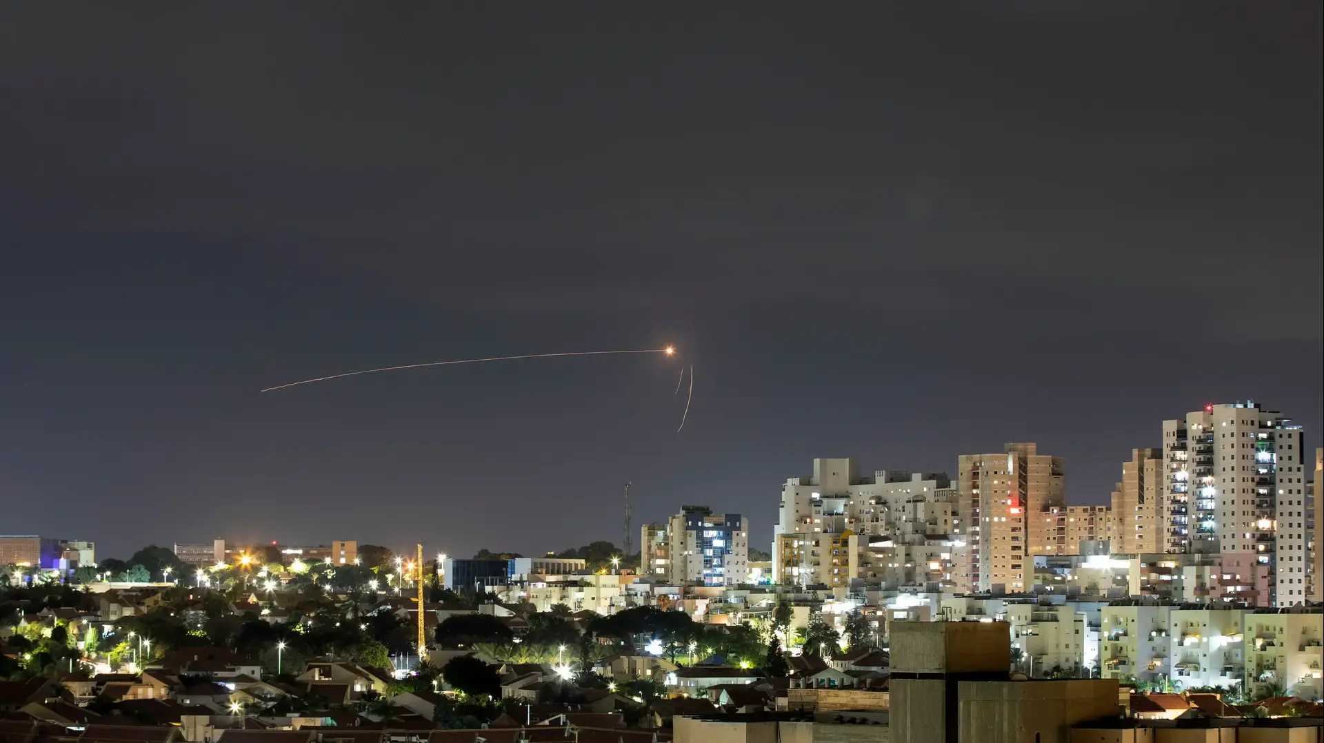 שיגור רקטה מרצועת עזה, 11 בספטמבר 2021