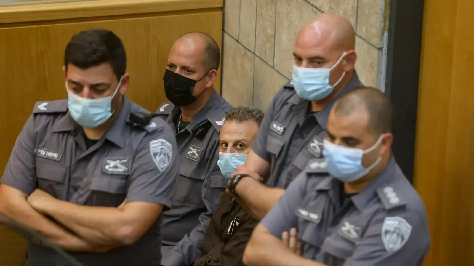 הארכת מעצרו של יעקוב קדרי בבית המשפט השלם בנצרת 11 בספטמבר 2021 הארכת מעצרו של יעקוב קדרי בבית המשפט השלם בנצרת 11 בספטמבר 2021