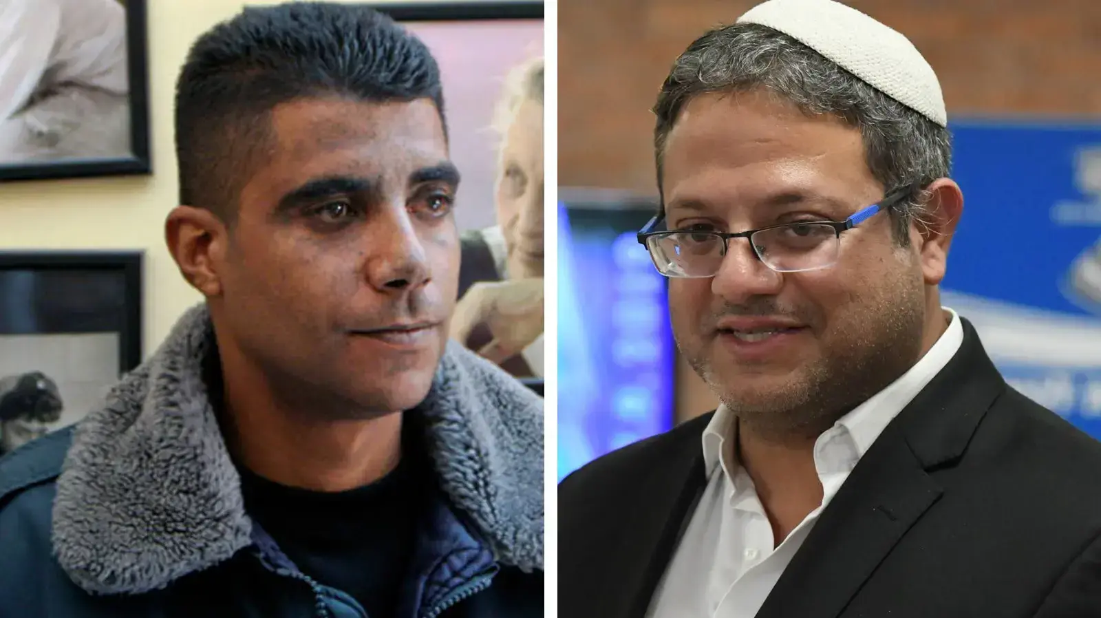 זכריה זביידי, איתמר בן גביר