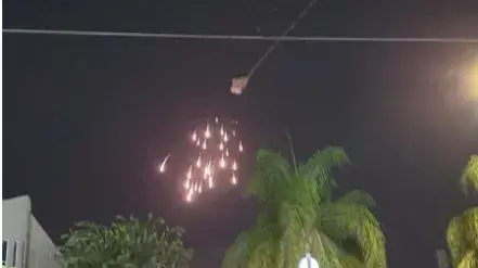 יירוטים בשמי עוטף עזה 12 בספטמבר 2021 יירוטים בשמי עוטף עזה 12 בספטמבר 2021