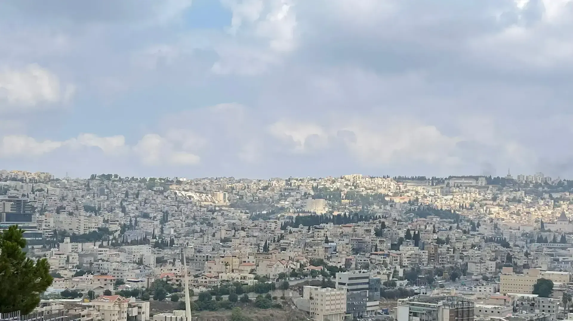 מבט מהר הקפיצה בנצרת
12.9.21 מבט מהר הקפיצה בנצרת
12.9.21