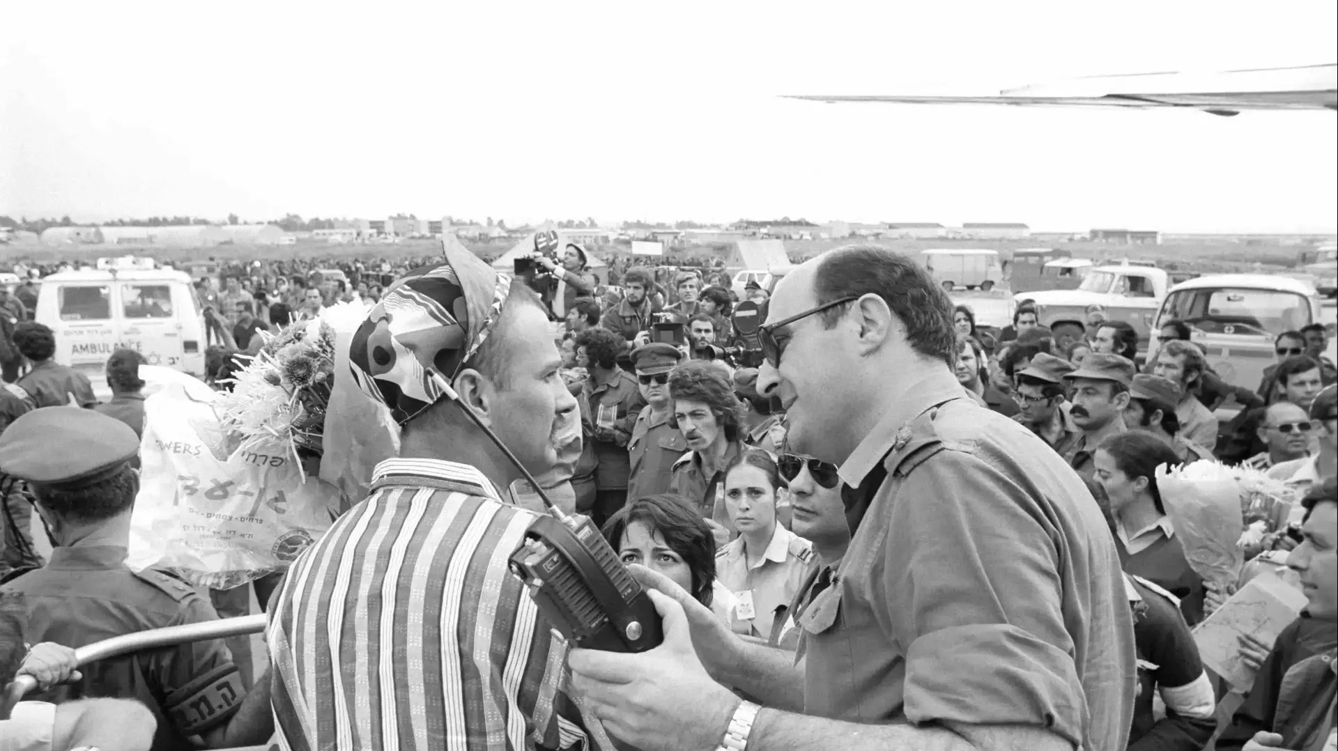 חילופי שבויים אחרי המלחמה נובמבר 1973