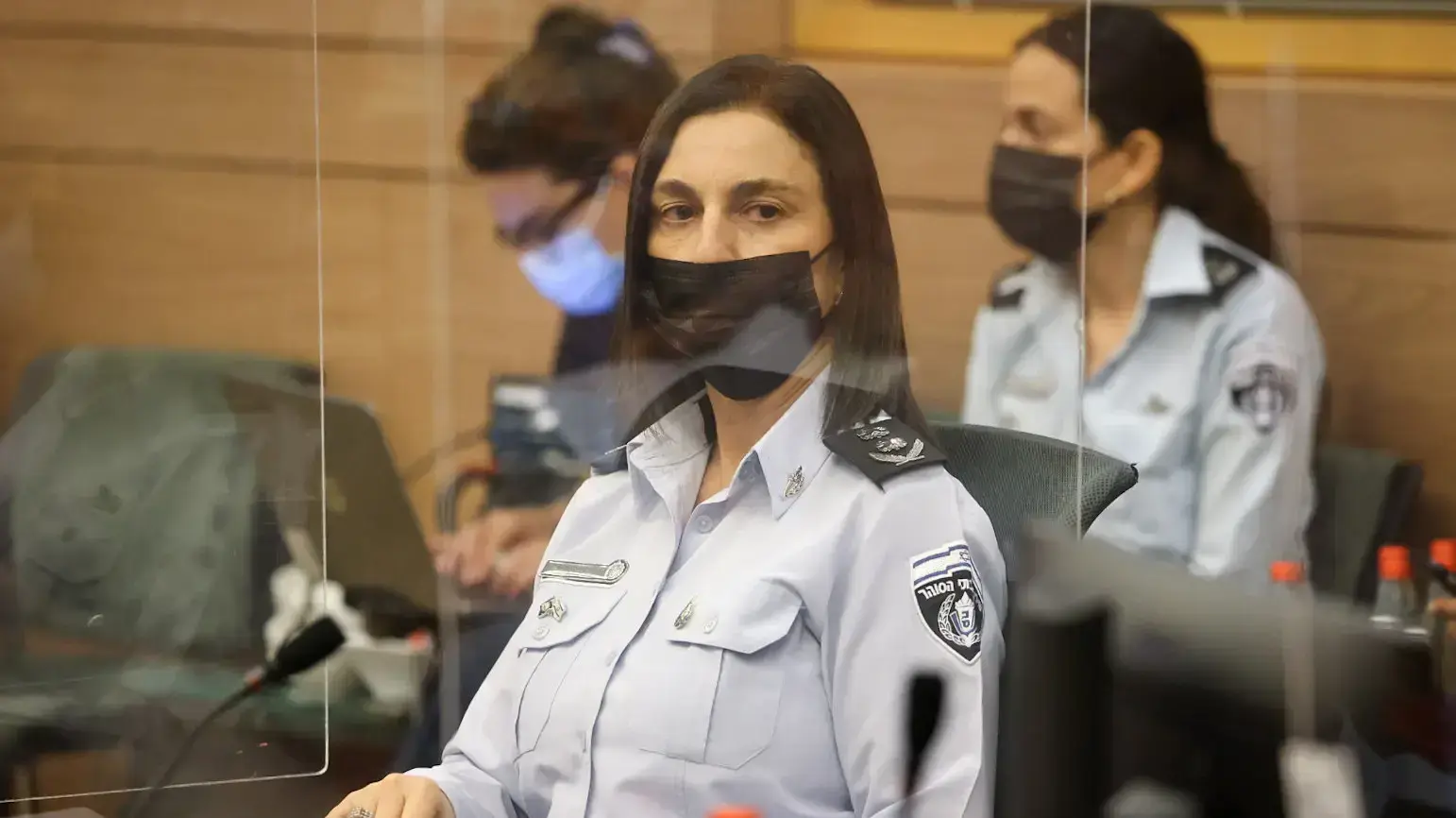 נציבת שירות בתי הסוהר, קטי פרי 