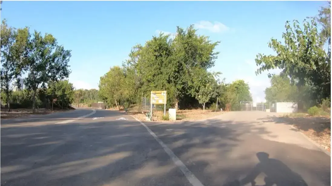 שביל האופנעיים בפארק הירקון, ת"א 