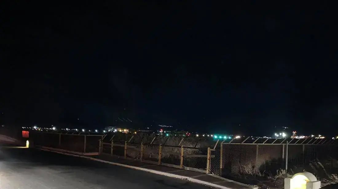 זירת התרסקות המסוק זירת התרסקות המסוק