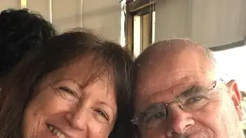 אסתי וחיים גרון