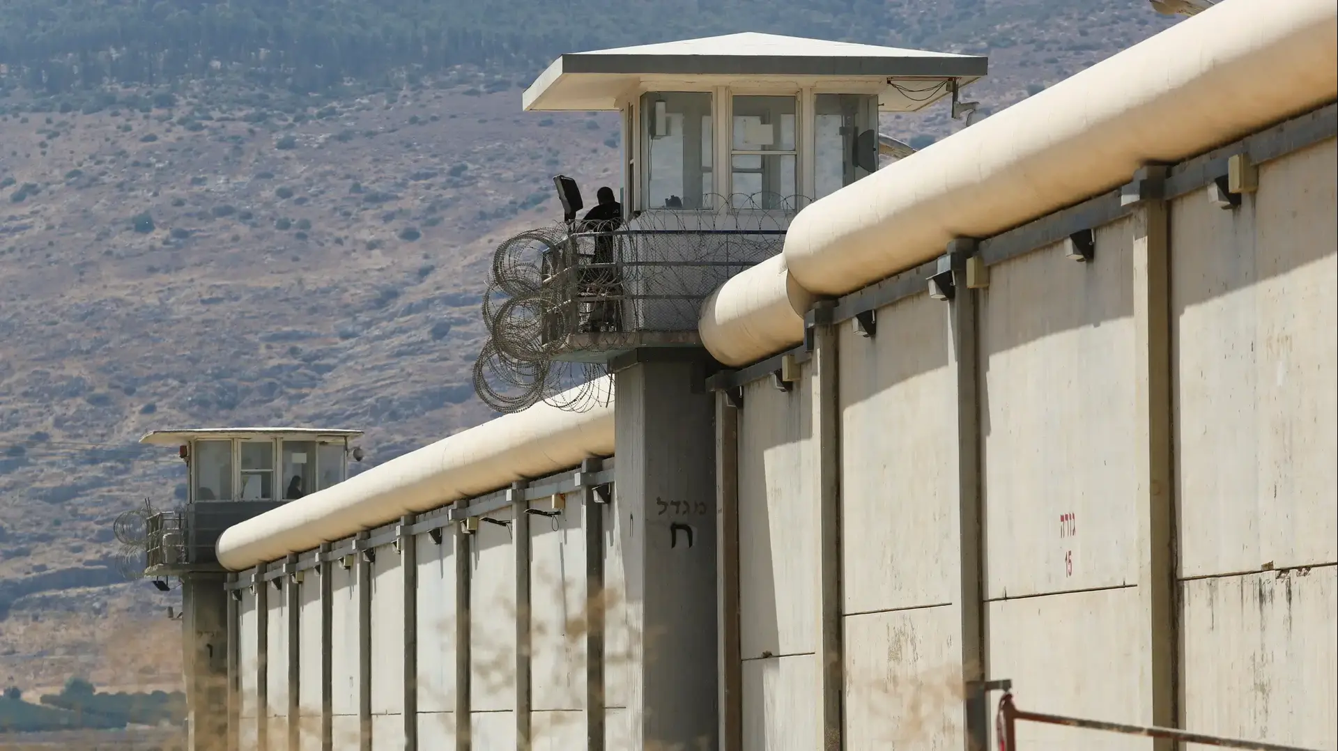 כלא גלבוע, 9 בספטמבר 2021