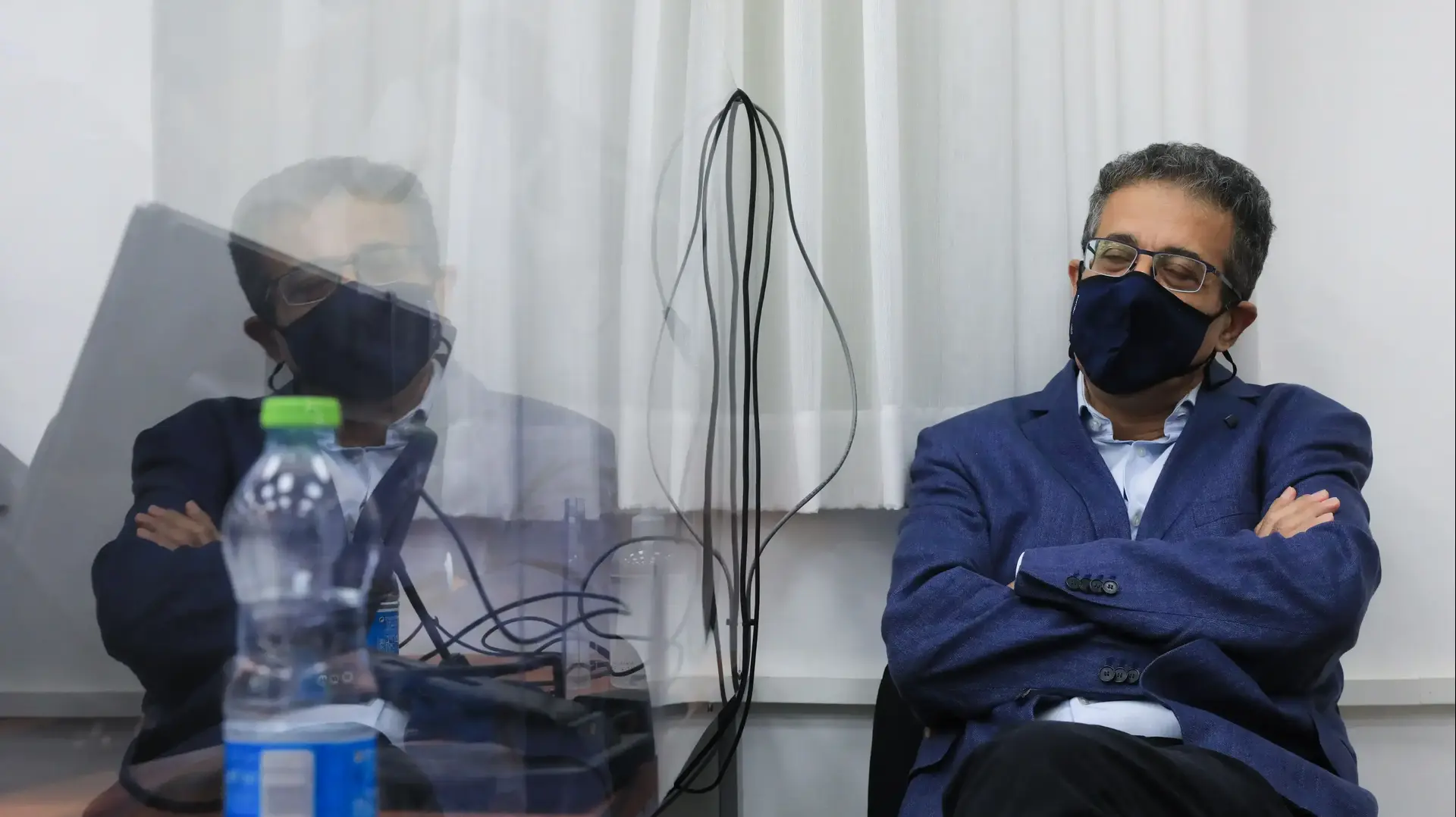 אילן ישועה במשפט תיקי האלפים, בימ"ש מחוזי ירושלים, 14 בספטמבר 2021