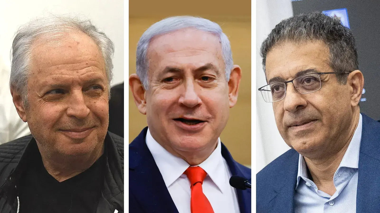 נתניהו, אלוביץ' וישועה