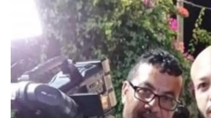 אחמד עמאש בן ה-42, תושב ג'סר א-זרקא שנורה למוות בפתח ביתו אחמד עמאש בן ה-42, תושב ג'סר א-זרקא שנורה למוות בפתח ביתו