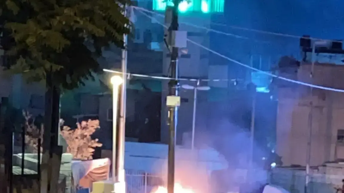עימותים בין מפגינים לכוחות הביטחון בסילוואן ירושלים - 17 ספטמבר 2021 עימותים בין מפגינים לכוחות הביטחון בסילוואן ירושלים - 17 ספטמבר 2021