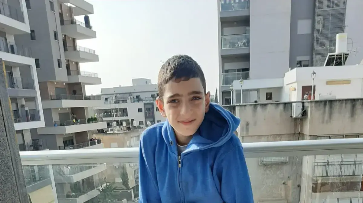 ברק חורי, נדרס למוות כשרכב על אופניים בערב יום הכיפורים