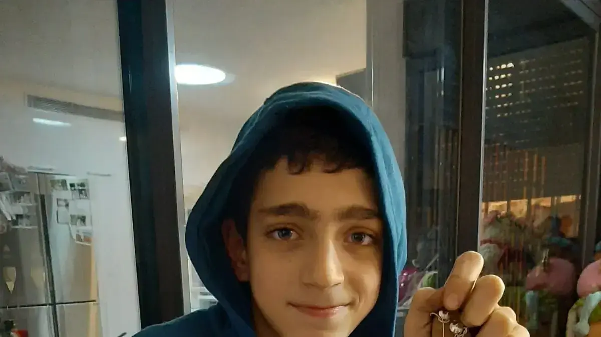 ברק חורי, נדרס למוות כשרכב על אופניים בערב יום הכיפורים