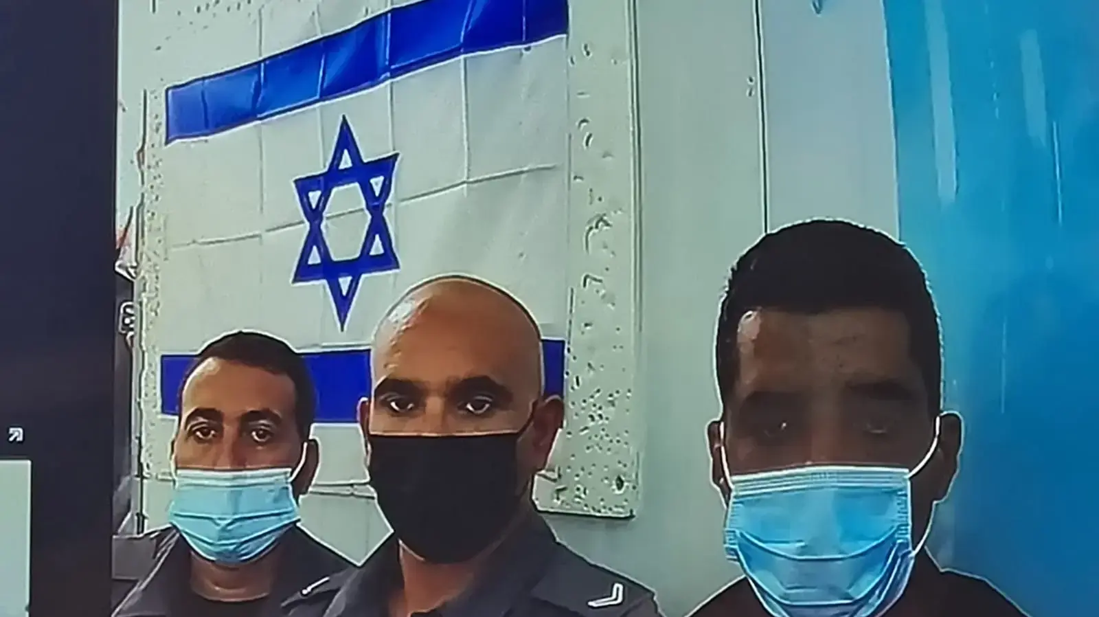 זכריה זביידי אסיר שנמלט מכלא גלבוע בהארכת מעצרו 19 בספט 2021
