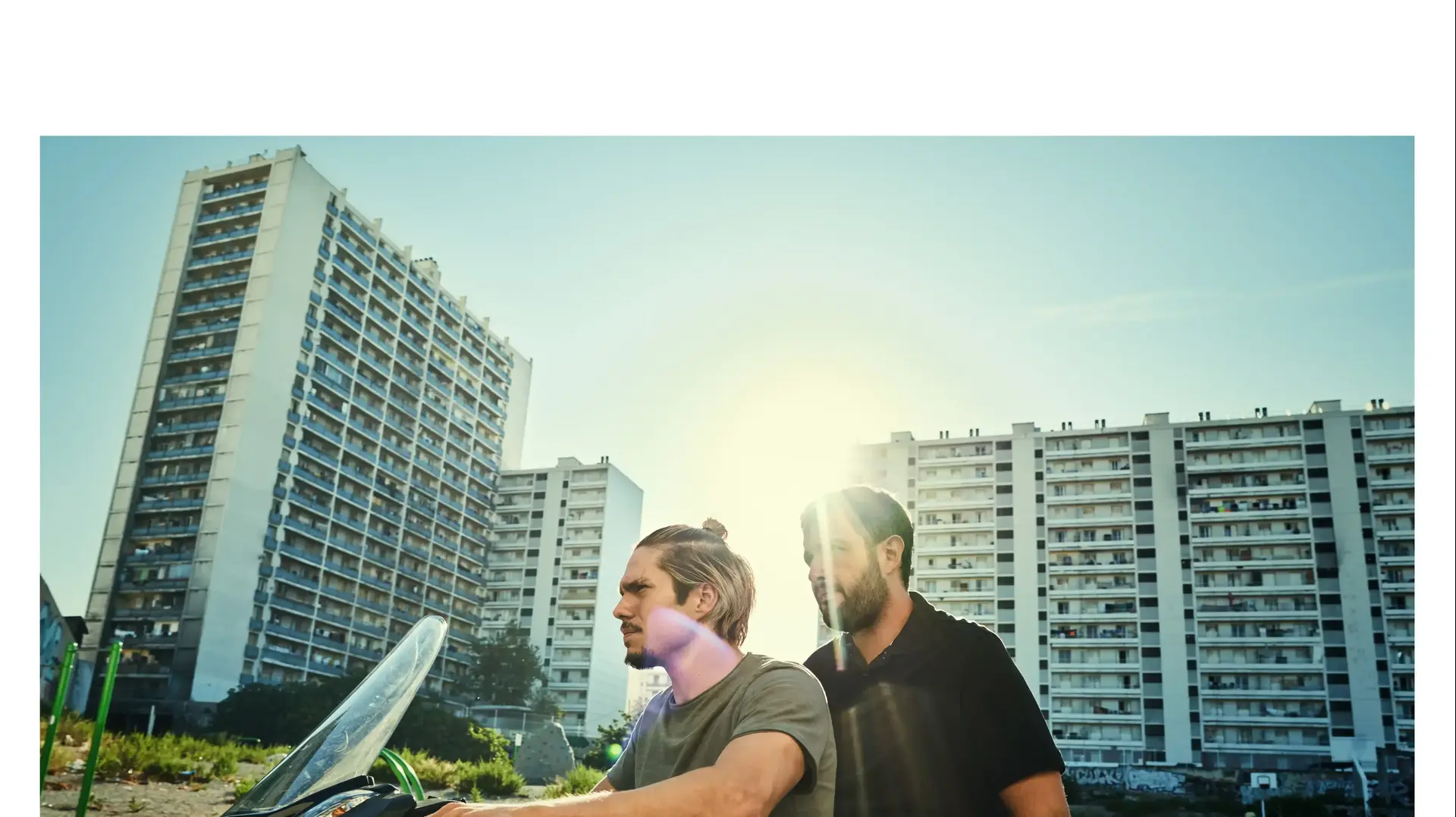 הסרט "רחובות הפשע של מרסיי" הסרט "רחובות הפשע של מרסיי"