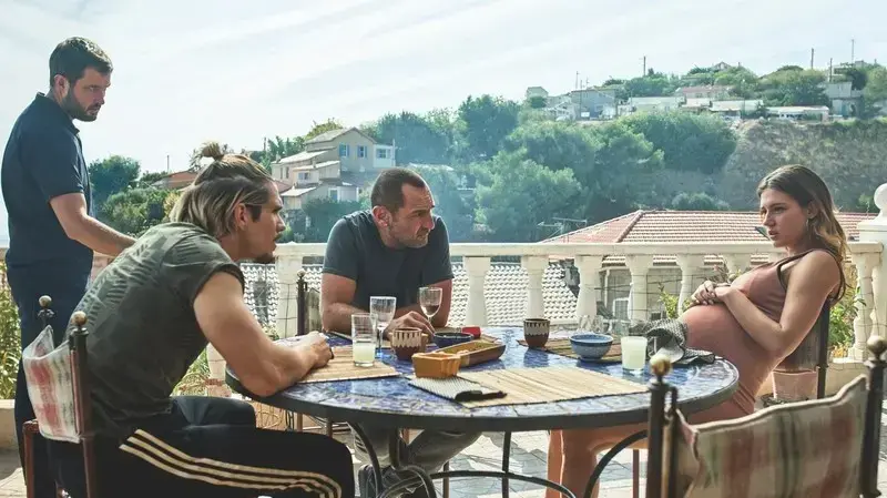 הסרט "רחובות הפשע של מרסיי" הסרט "רחובות הפשע של מרסיי"