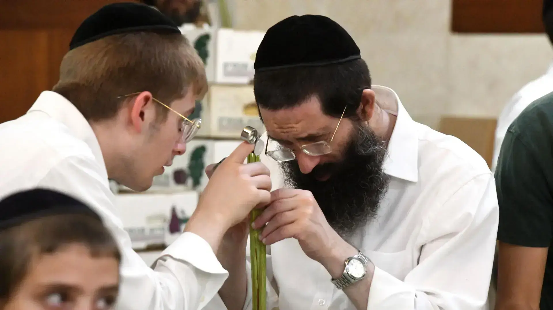 שוק ארבעת המינים בבני ברק 19 באוגוסט 2021 שוק ארבעת המינים בבני ברק 19 באוגוסט 2021