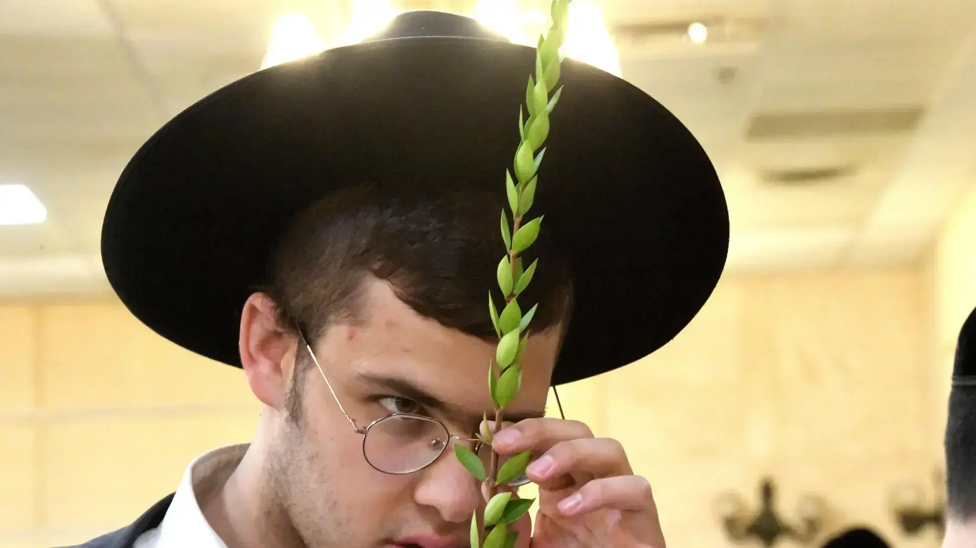 שוק ארבעת המינים בבני ברק 19 באוגוסט 2021 שוק ארבעת המינים בבני ברק 19 באוגוסט 2021