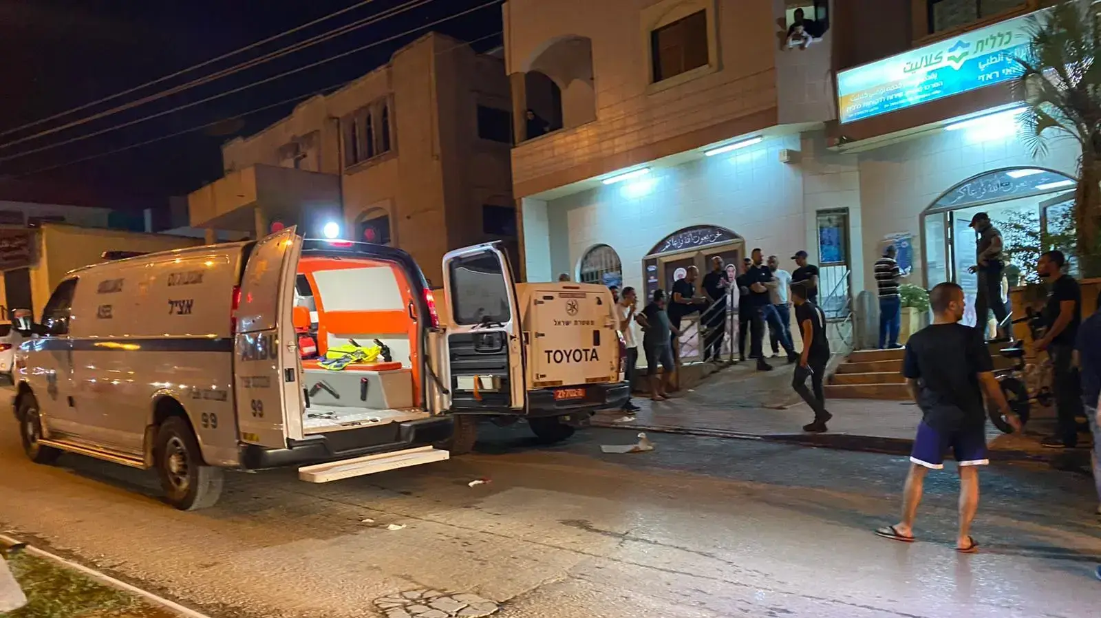 אירוע ירי בחתונה בטייבה. 20 בספטמבר 2021 אירוע ירי בחתונה בטייבה. 20 בספטמבר 2021