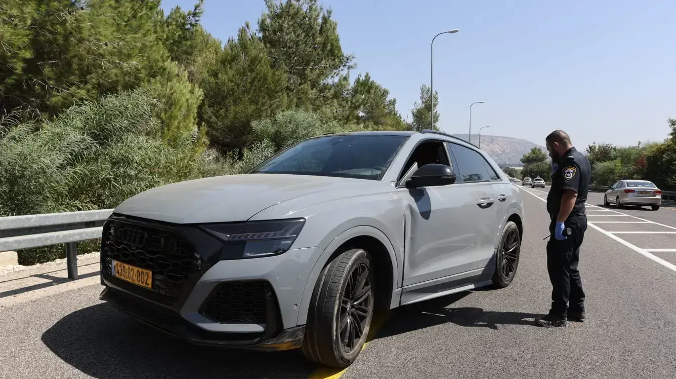 הרכב החשוד באירוע הדריסה בנהריה 21 בספטמבר 2021 הרכב החשוד באירוע הדריסה בנהריה 21 בספטמבר 2021