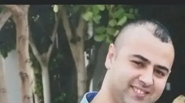 חוסאם זגייר בן ה-32 מירכא, שנדרס למוות בנהריה חוסאם זגייר בן ה-32 מירכא, שנדרס למוות בנהריה