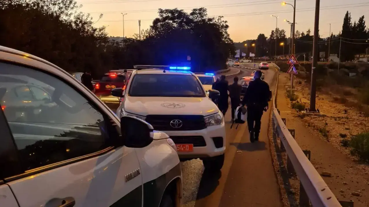 שניים נעצרו בחשד למעורבות באירוע הדריסה בנהריה, 21 בספטמבר 2021 שניים נעצרו בחשד למעורבות באירוע הדריסה בנהריה, 21 בספטמבר 2021
