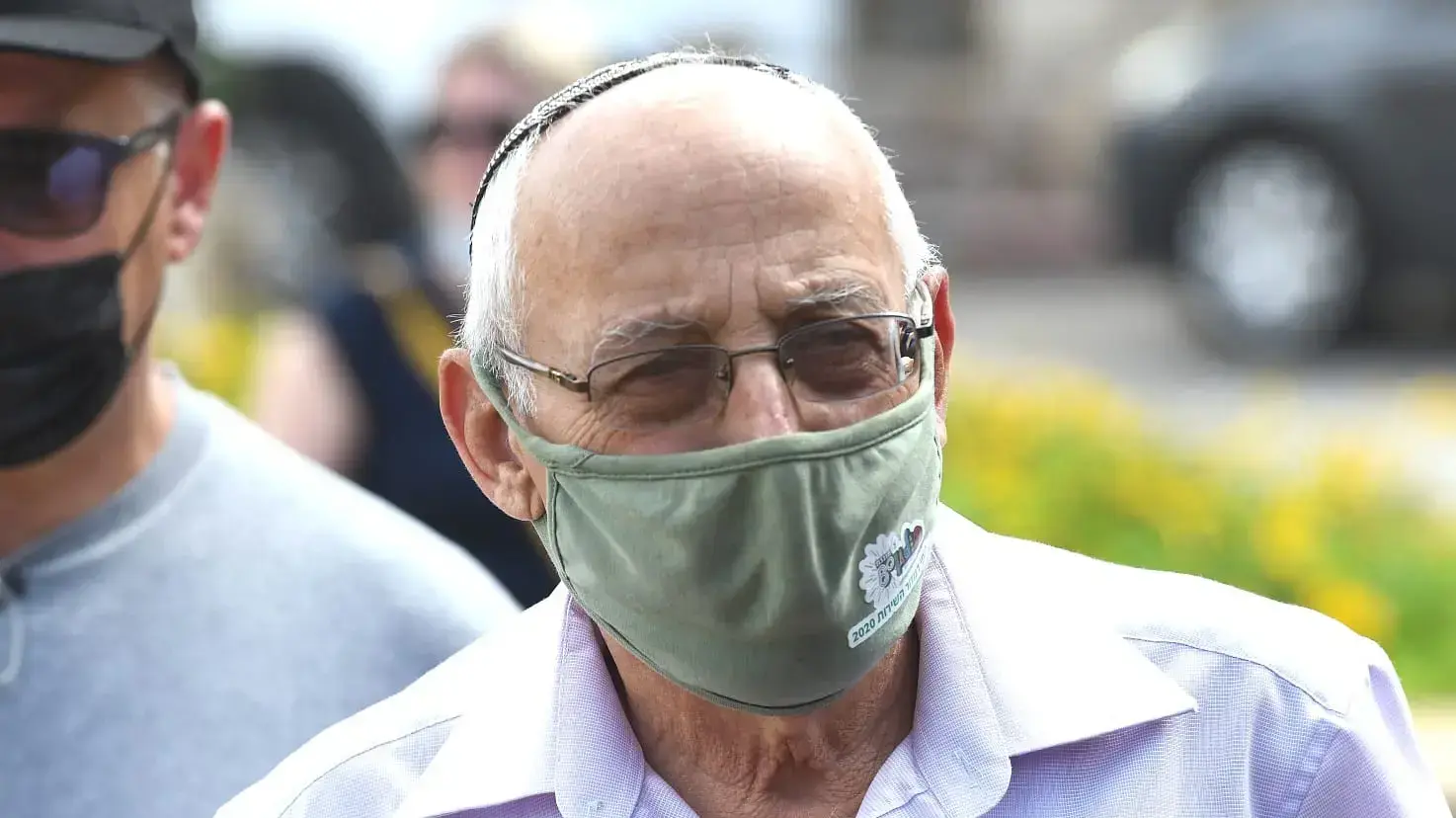 הלוויתו של גרי אקשטיין בית העלמין ירקון, 23.בספטמבר 2021 הלוויתו של גרי אקשטיין בית העלמין ירקון, 23.בספטמבר 2021