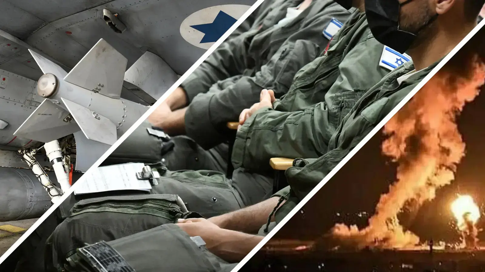 טייסי חיל האוויר