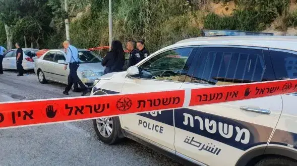 ניידת משטרה 