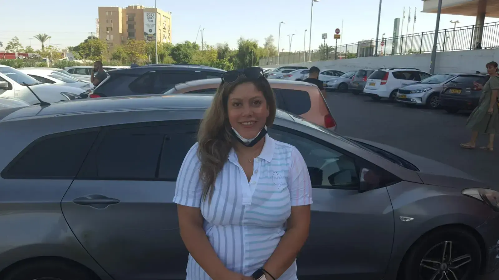 אורטל שמואלי פרלמן תושבת באר שבע, מראשי הפורום לקידום הנגב אורטל שמואלי פרלמן תושבת באר שבע, מראשי הפורום לקידום הנגב