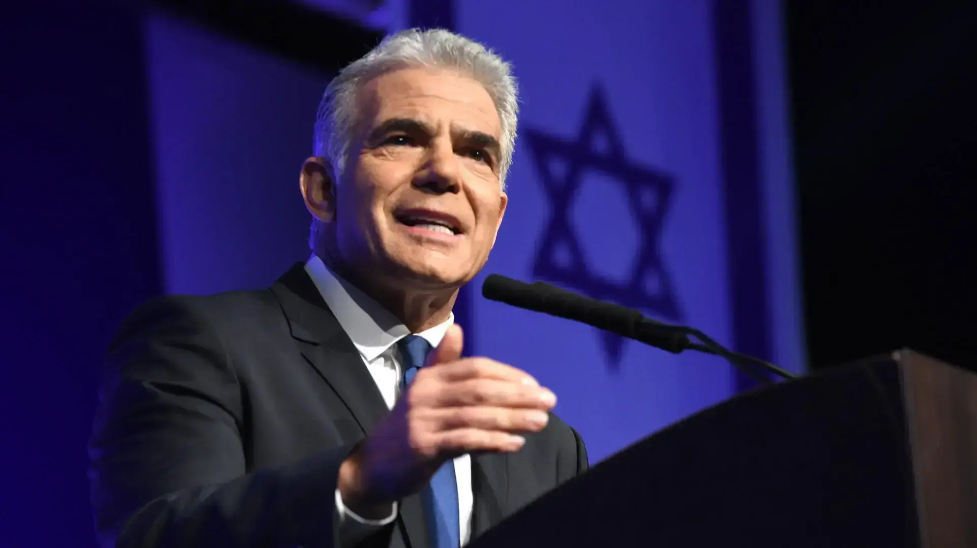 יאיר לפיד, 22 בספטמבר 2021 יאיר לפיד, 22 בספטמבר 2021