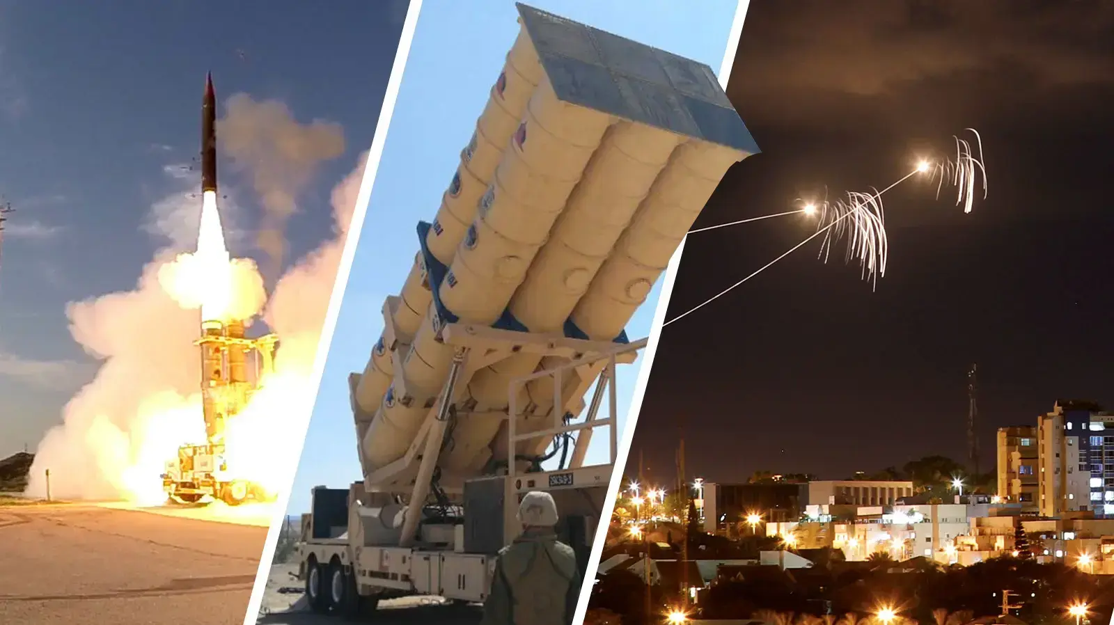 מערכת "חץ"', יירוטי כיפת ברזל בשמי אשקלון, מערכת "חץ"', יירוטי כיפת ברזל בשמי אשקלון,