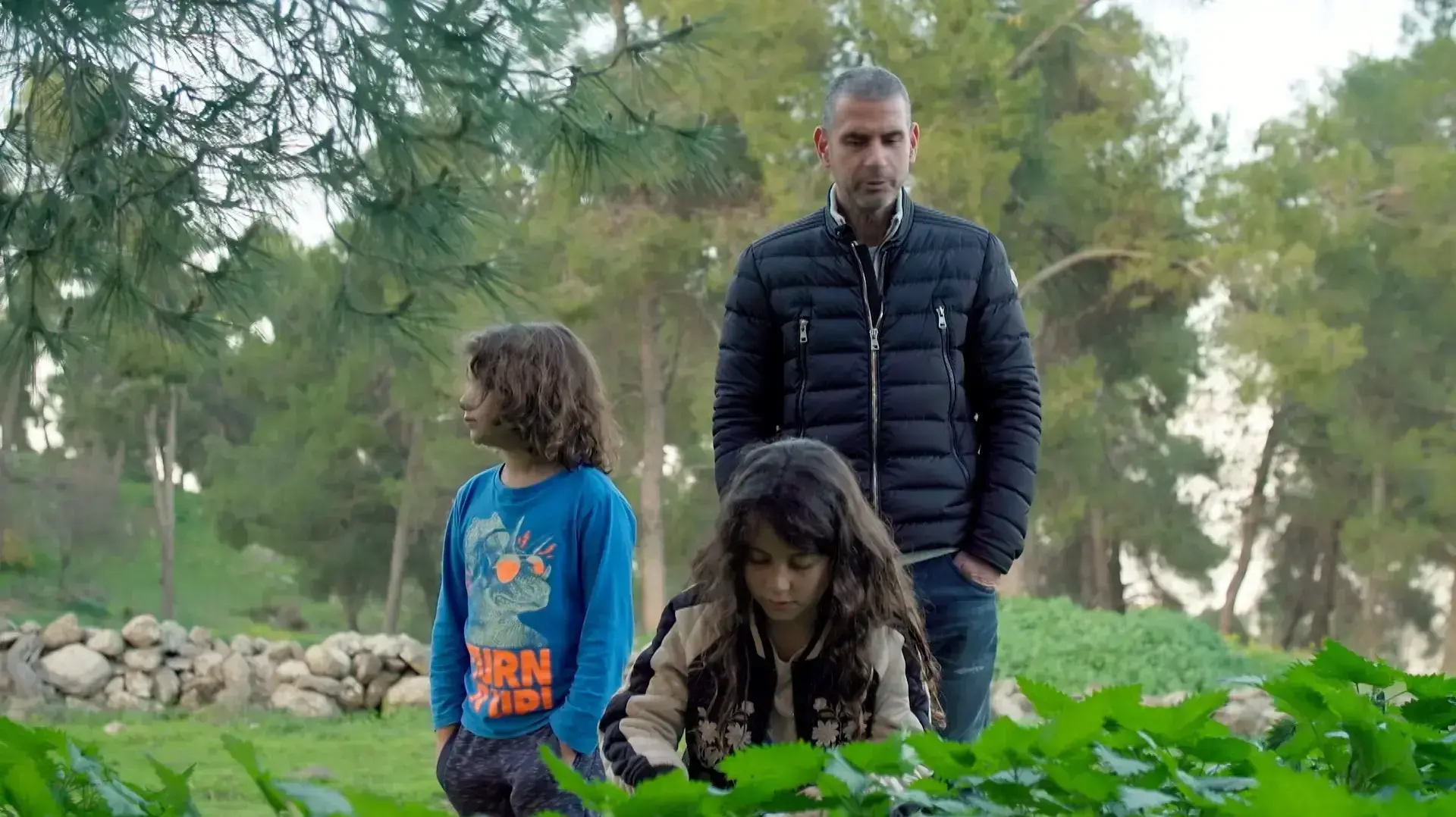 איל קיציס בתכנית "השמרטפים" של כאן חינוכית