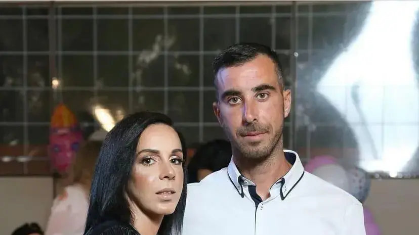 מורן בן אלי, שנהרגה בתאונה בגליל ובעלה ראובן בן אלי, שנפצע באורח קשה מורן בן אלי, שנהרגה בתאונה בגליל ובעלה ראובן בן אלי, שנפצע באורח קשה