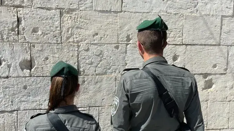 לוחמי משמר הגבול של ירושלים שהביאו לסיכול פיגוע גדול יותר בעיר העתיקה.ספטמבר 2021 לוחמי משמר הגבול של ירושלים שהביאו לסיכול פיגוע גדול יותר בעיר העתיקה.ספטמבר 2021