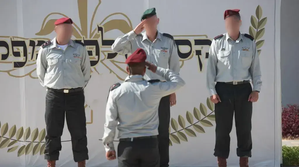 אלוף-משנה י׳ נכנס לתפקיד מפקד סיירת מטכ״ל במקומו של אלוף-משנה י׳,בטקס בראשות ראש אגף המודיעין, אלוף תמיר הימן, 30 בספטמבר 2021 אלוף-משנה י׳ נכנס לתפקיד מפקד סיירת מטכ״ל במקומו של אלוף-משנה י׳,בטקס בראשות ראש אגף המודיעין, אלוף תמיר הימן, 30 בספטמבר 2021