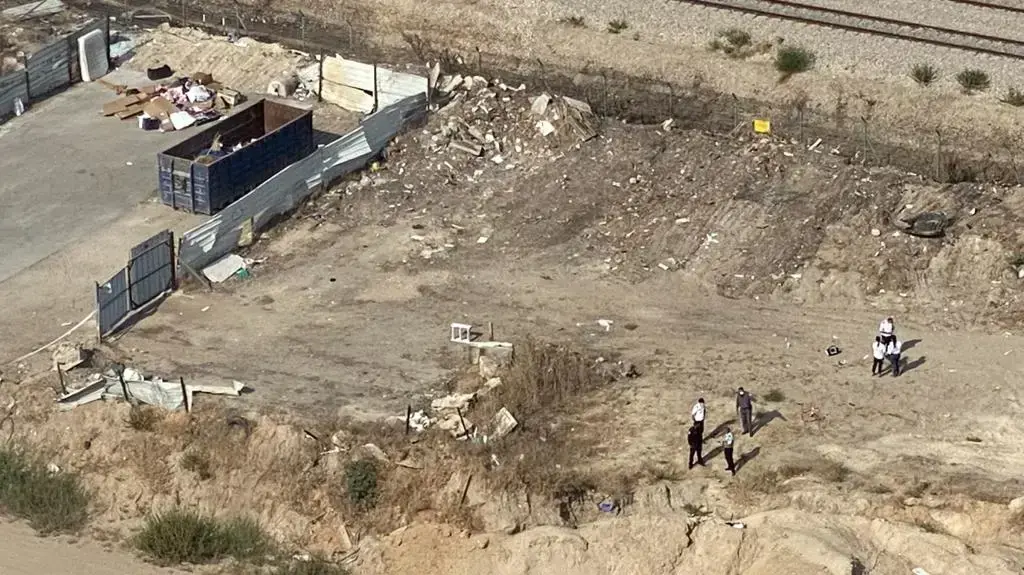 גופת נערה בת 17 נמצאה בקריית מוצקין, 2 באוקטובר 2021