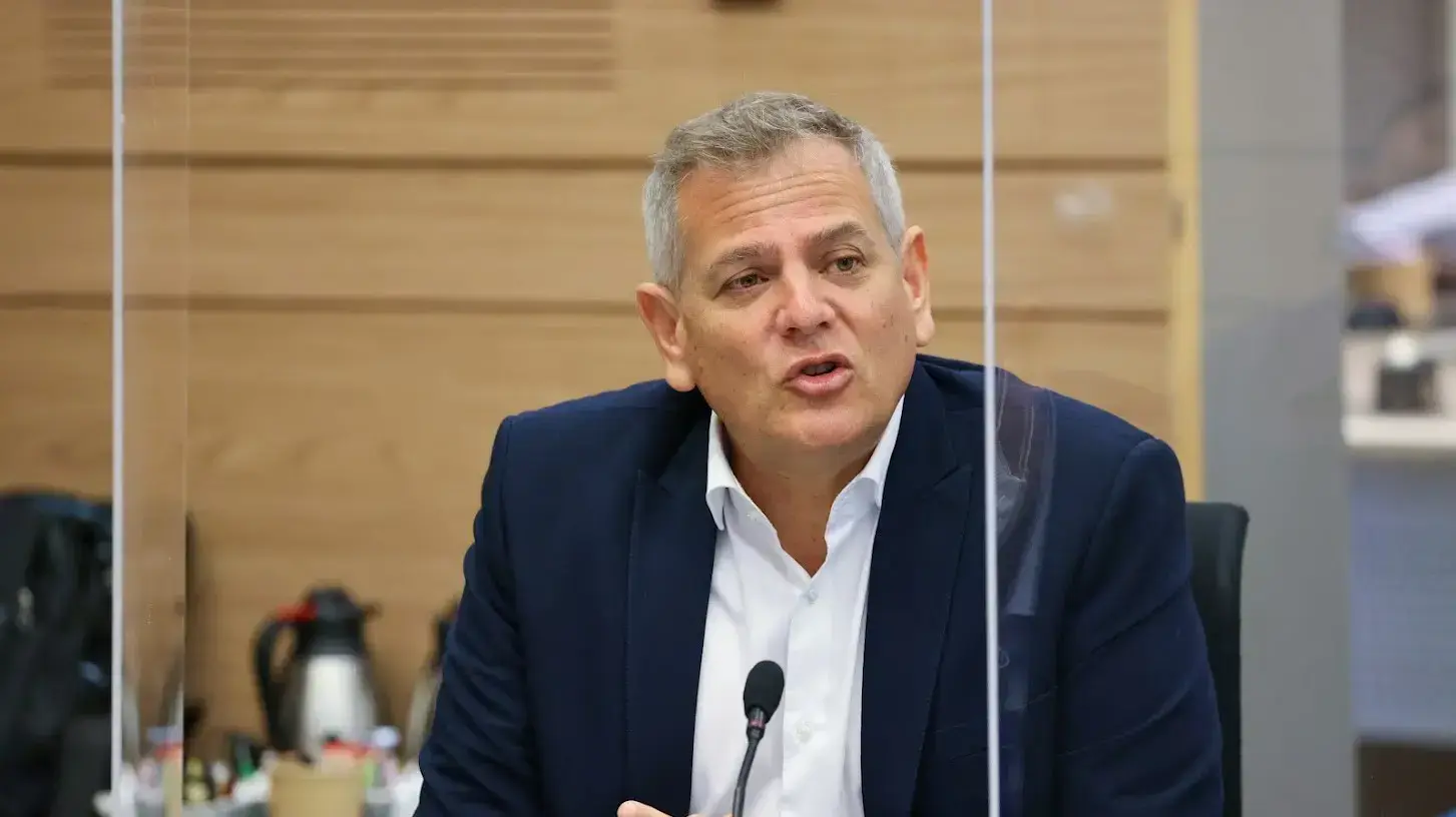 ניצן הורוביץ במהלך כינוס וועדת הבריאות | המתווה לקיצור תורנויות המתמחים. כנסת, ירושלים ניצן הורוביץ במהלך כינוס וועדת הבריאות | המתווה לקיצור תורנויות המתמחים. כנסת, ירושלים